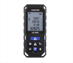Máy đo khoảng cách bằng laser Custom LR-40G